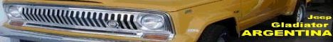 Jeep Gladiator Argentina